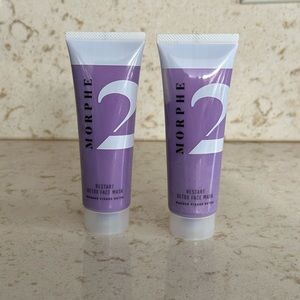 Morphe Restart Detox Mask Set *BNWOT/SEALED*